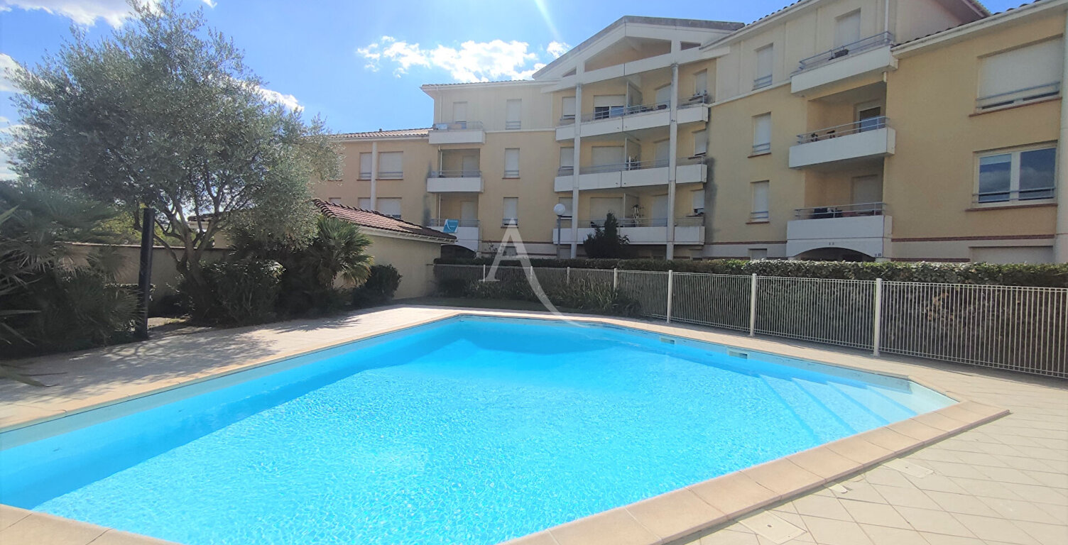 PLAISANCE DU TOUCH - Appartement T3 - 55m² + 2 parkings! — photo 1