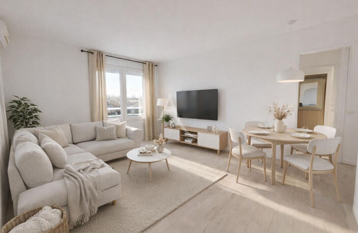 PLAISANCE DU TOUCH - Appartement T3 - 55m² + 2 parkings! — photo 3