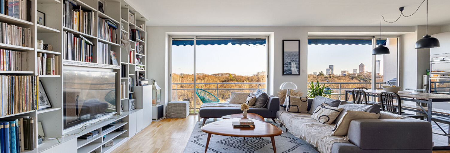 Appartement 5 Pièces 125 m² à vendre à Caluire-et-Cuire (69300)