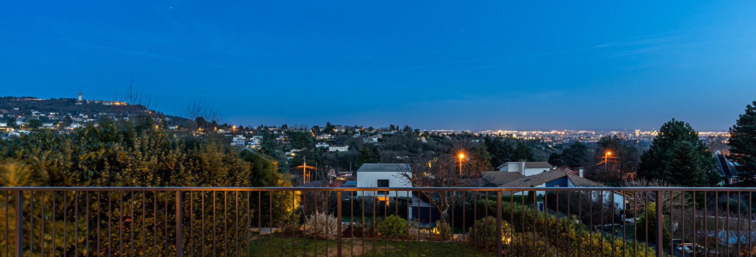 Maison 6 Pièces 205 m² à vendre à Saint-Didier-au-Mont-d'Or (69370)