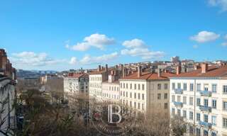 Appartement 3 Pièces 104 m² à vendre à Lyon 6 (69006)