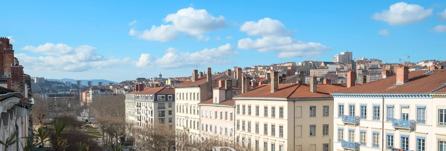Appartement 3 Pièces 104 m² à vendre à Lyon 6 (69006)