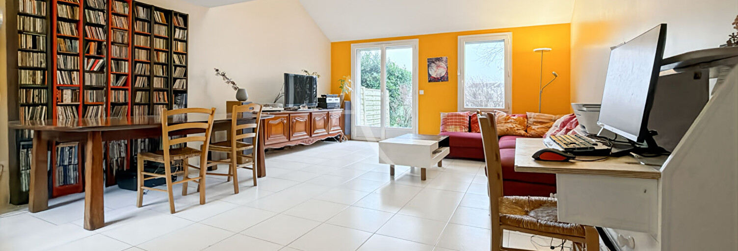 Maison 6 Pièces 124 m² à vendre à Jouy-le-Moutier (95280)