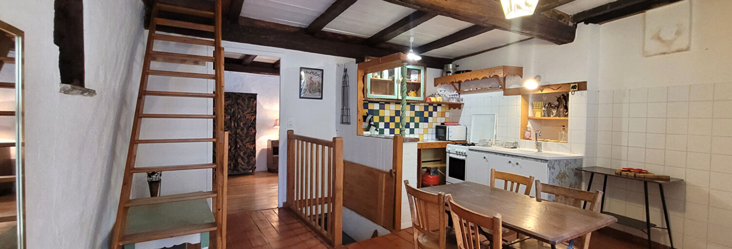 Maison 3 Pièces 40 m² à vendre à Viviers (07220)