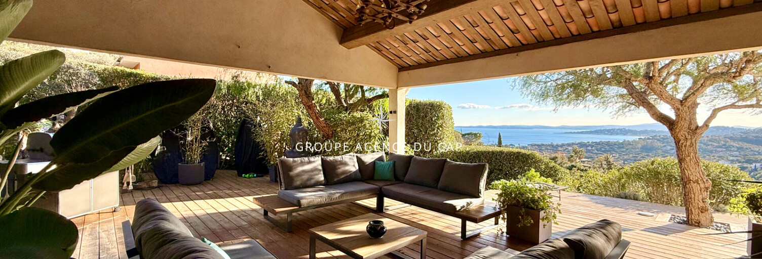 Maison 5 Pièces 167 m² à vendre à Roquebrune-sur-Argens (83380)