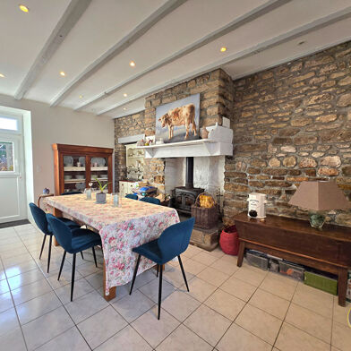 Maison 6 pièces 191880 €