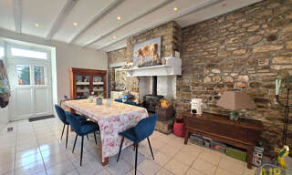Maison 6 Pièces 111 m² à vendre à Lizio (56460)