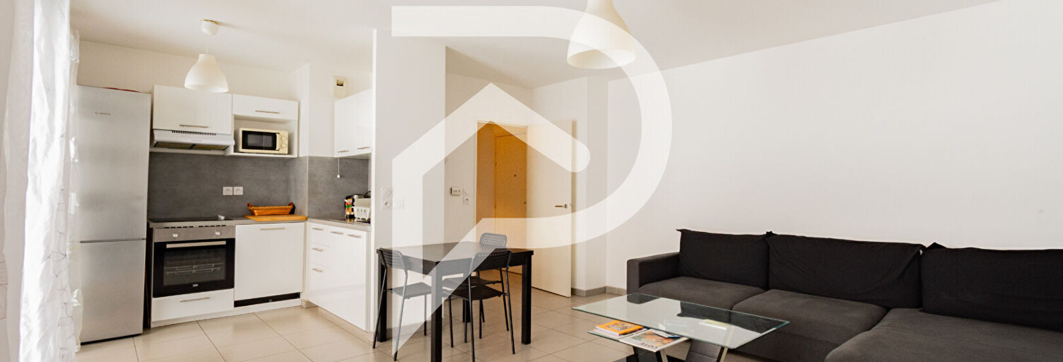 Appartement 3 Pièces 68 m² à vendre à Marseille 2 (13002)