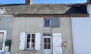 Maison 3 Pièces 70 m² à vendre à Aubigny-sur-Nère (18700)