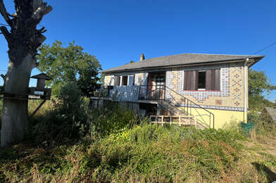 Maison 3 pièces 61000 €