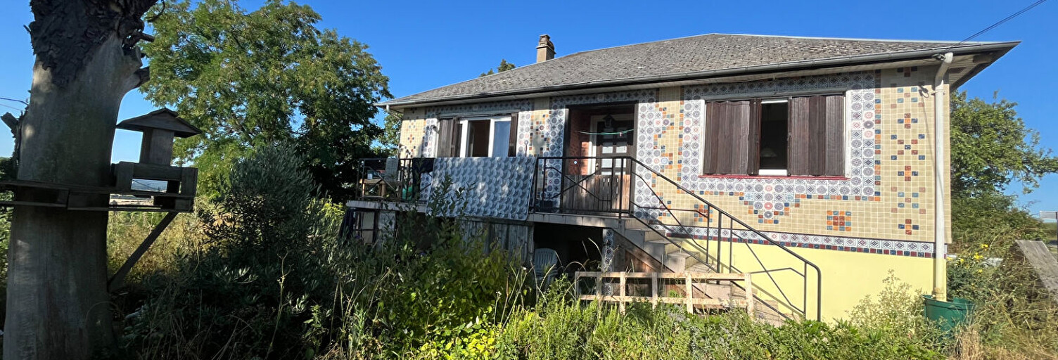 Maison 3 Pièces 63 m² à vendre à Barlieu (18260)