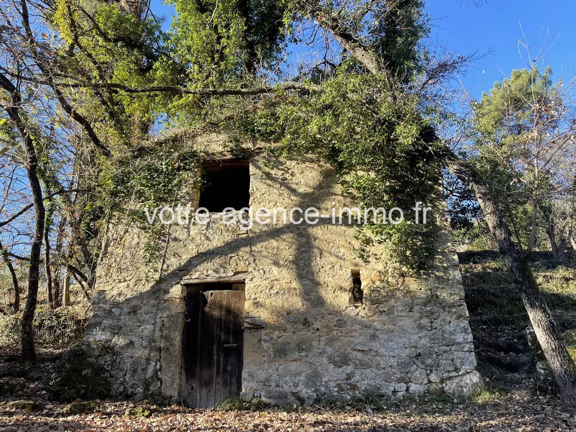 Photo Terrain Coaraze