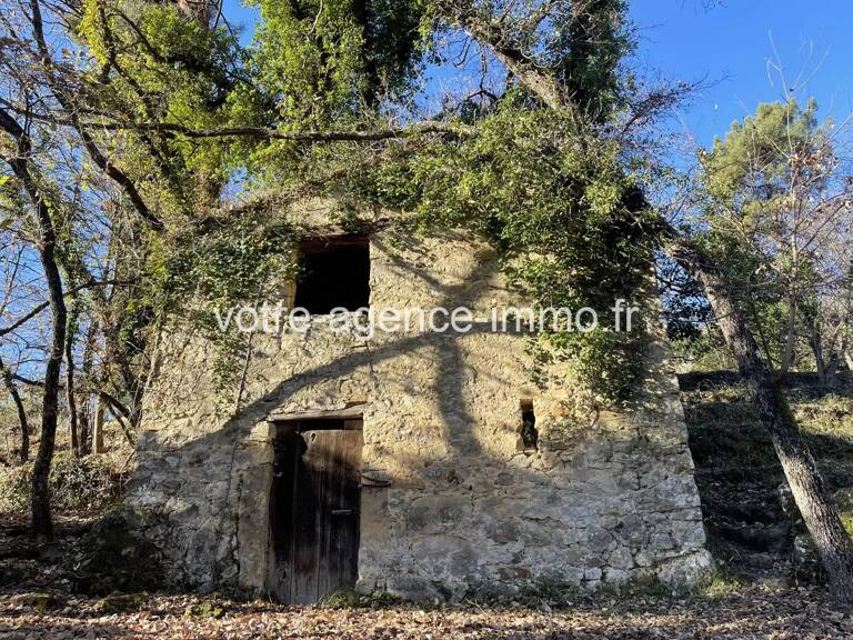 TERRAIN + PERMIS PURGE + GRANGE - COARAZE — photo 1