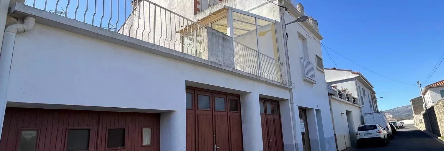 Maison 4 Pièces 66 m² à vendre à Espira-de-l'Agly (66600)