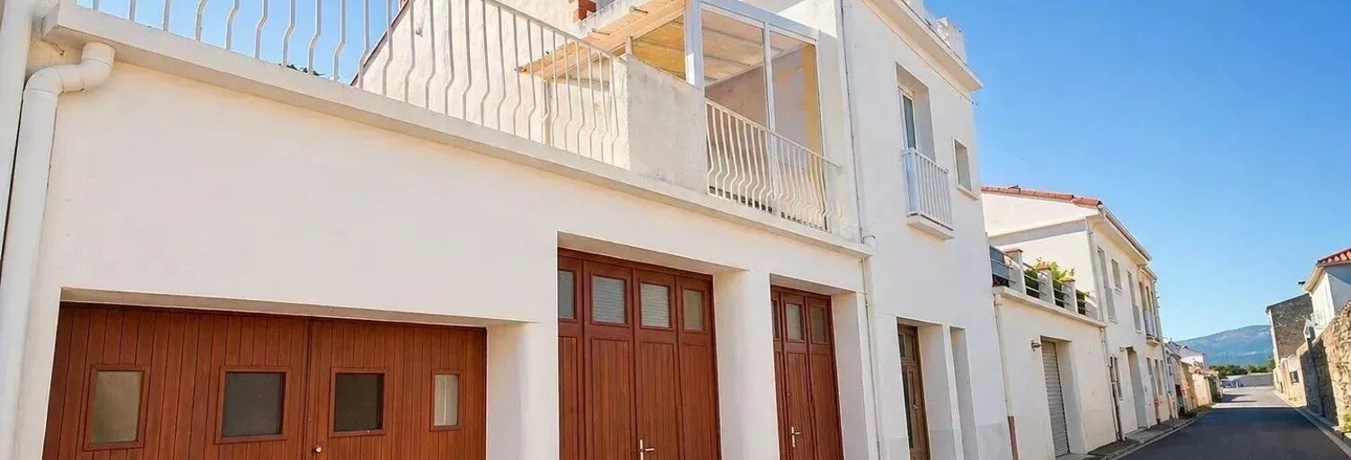 Maison 4 Pièces 66 m² à vendre à Espira-de-l'Agly (66600)