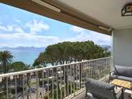 CANNES - CROISETTE - VUE MER — photo 2