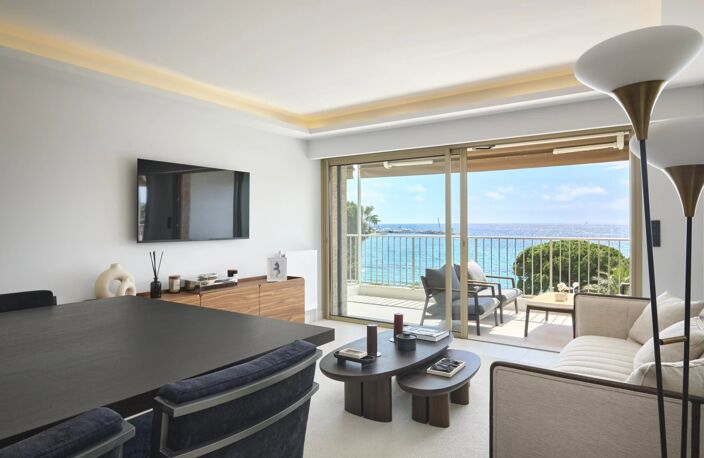 CANNES - CROISETTE - VUE MER — photo 5