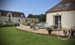 Maison 9 Pièces 195 m² à vendre à Congé-sur-Orne (72290)