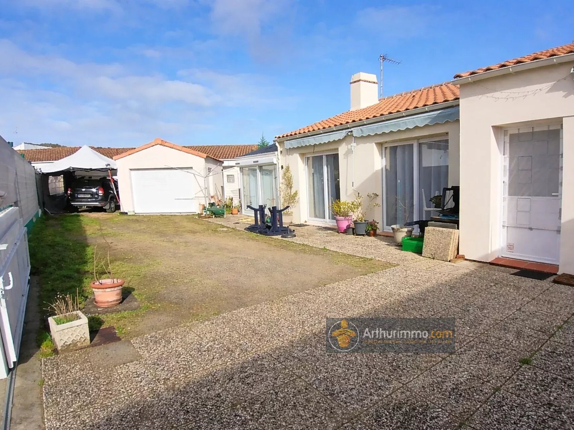 Maison 4 pièces 73 m² · à Notre-Dame-de-Monts · 73 m² · 275 000 €