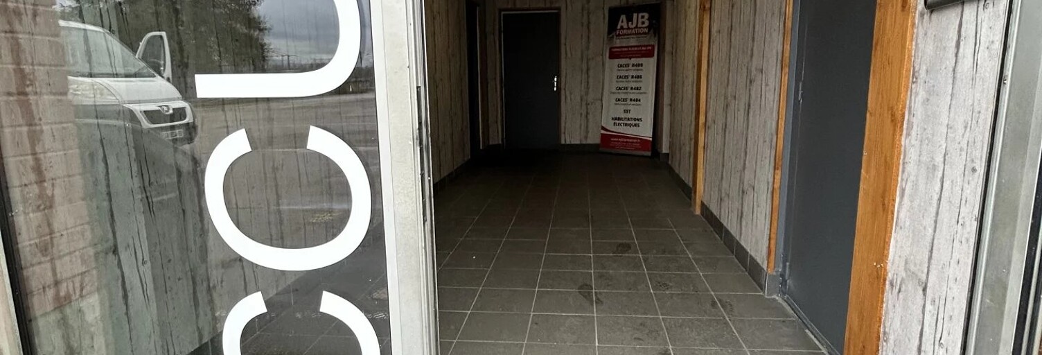 Local industriel   m² à louer à Saint-Michel-sur-Meurthe (88470)