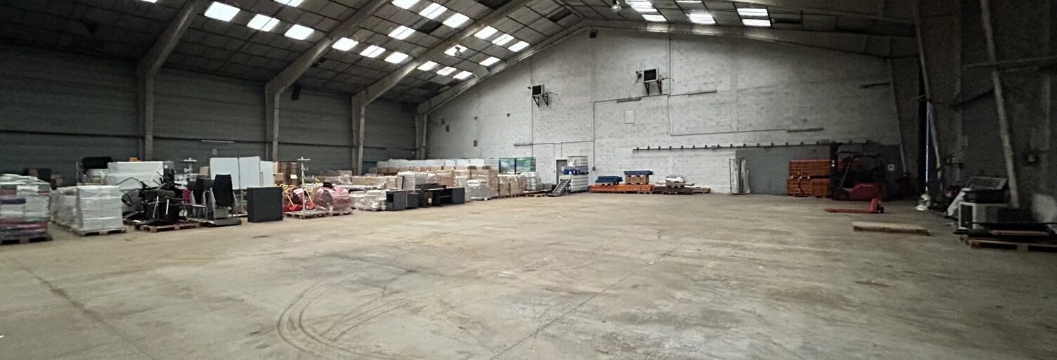 Commerce  1200 m² à louer à Saint-Michel-sur-Meurthe (88470)