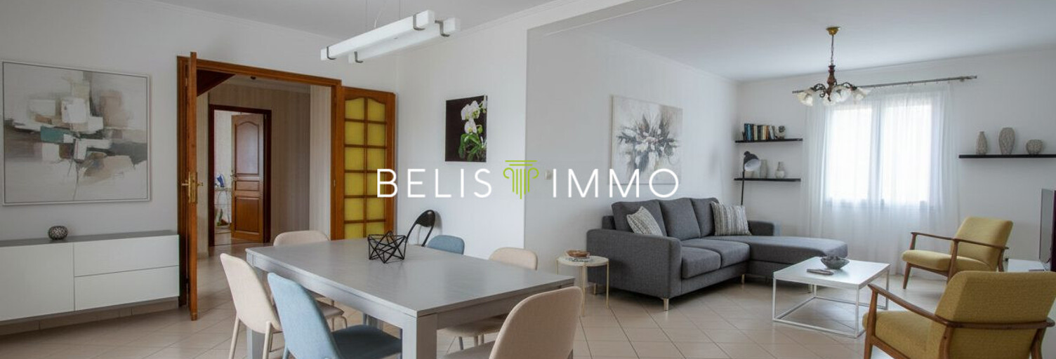 Maison 7 Pièces 150 m² à vendre à La Ville-aux-Dames (37700)