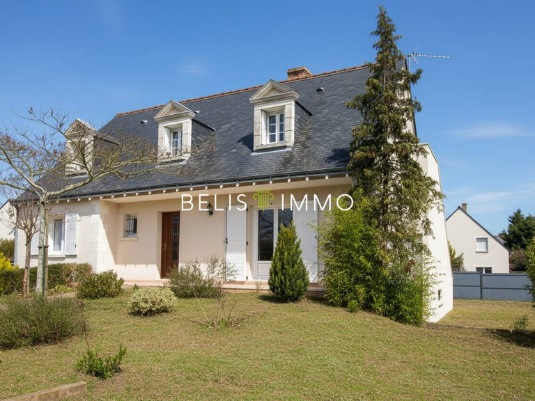 Maison La Ville Aux Dames 7 pièce(s) 150 m2 — photo 1
