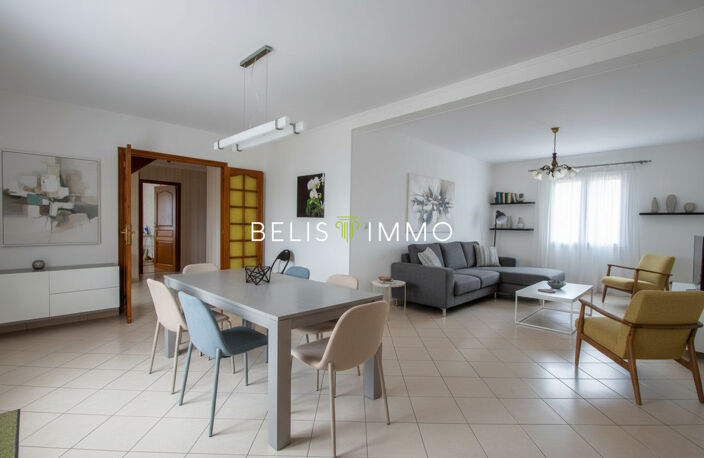 Maison La Ville Aux Dames 7 pièce(s) 150 m2 — photo 3