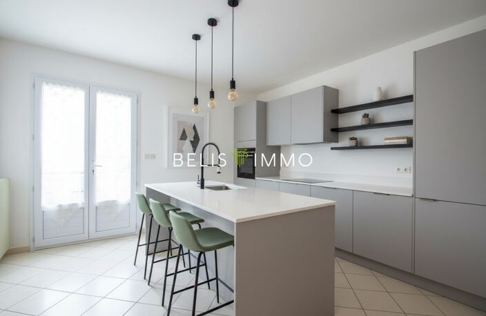Maison La Ville Aux Dames 7 pièce(s) 150 m2 — photo 5