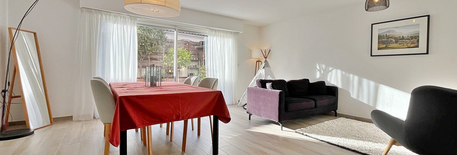 Maison 5 Pièces 94 m² à vendre à Le Cannet (06110)