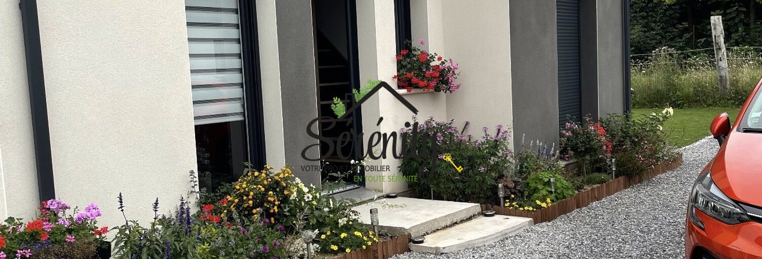 Maison 7 Pièces 100 m² à vendre à Rumilly-en-Cambrésis (59281)