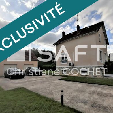 Maison 6 pièces 590000 €