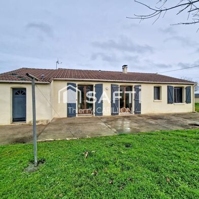 Maison 4 pièces 169000 €