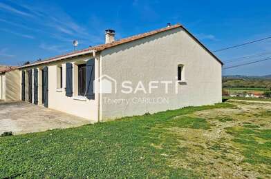 Maison 4 pièces 169000 €