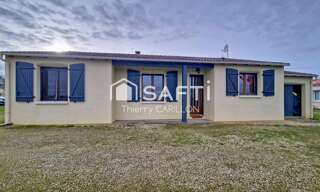 Maison 4 Pièces 99 m² à vendre à Saint-Martin-de-Saint-Maixent (79400)
