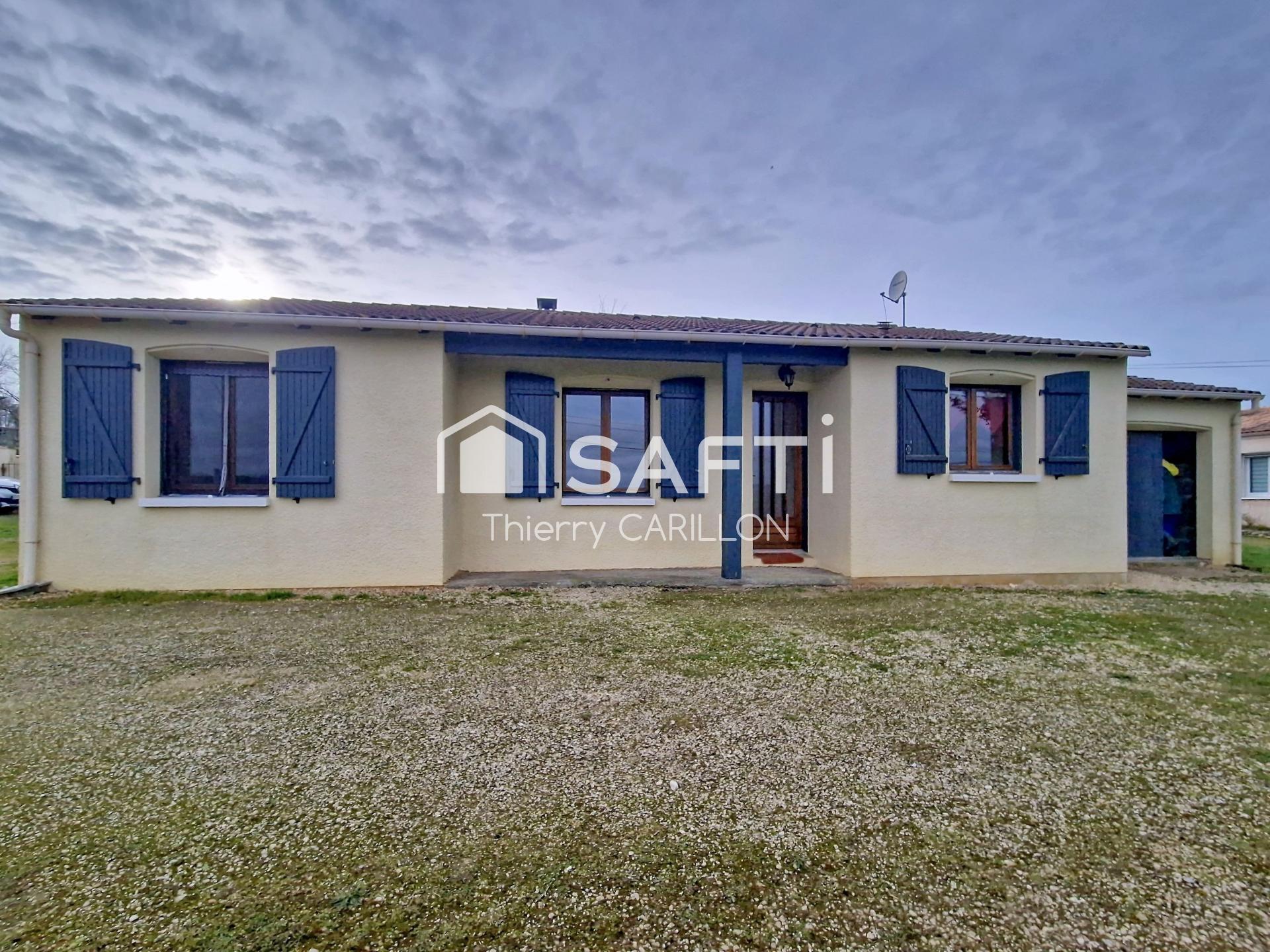 Agence immobilière de SAFTI