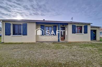 Maison 4 pièces 169000 €