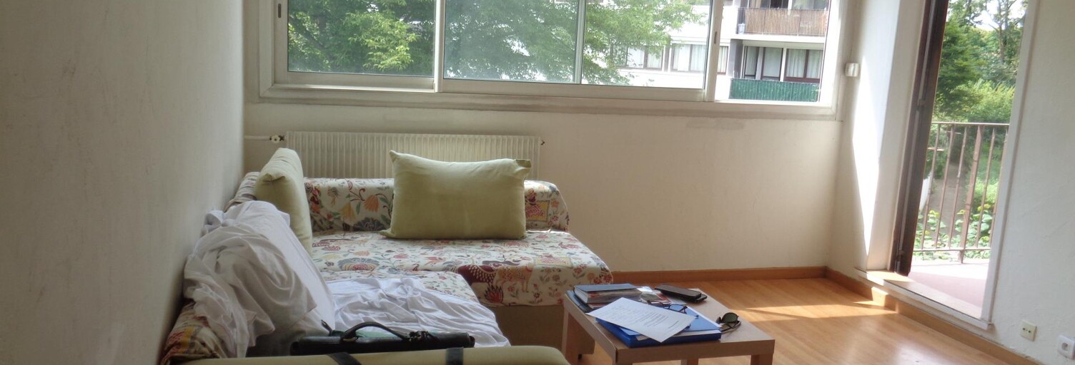 Appartement 4 Pièces 72 m² à vendre à Pontoise (95000)