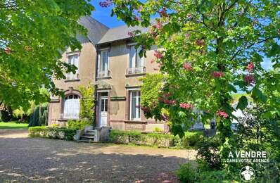 A VENDRE MARCILLY SUR EURE MAISON DE MAITRE 180 M² — photo du bien
