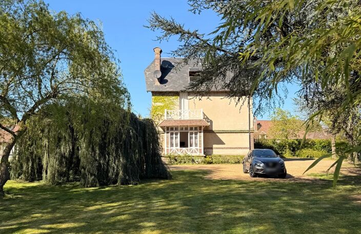 A VENDRE MARCILLY SUR EURE MAISON DE MAITRE 180 M² — photo 2