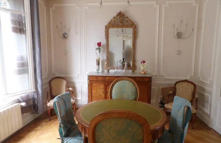 A VENDRE MARCILLY SUR EURE MAISON DE MAITRE 180 M² — photo 5