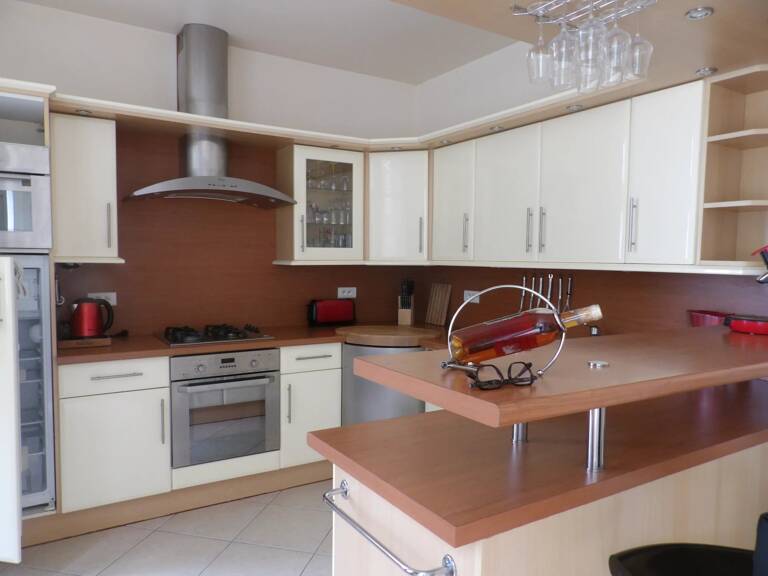 A VENDRE MARCILLY SUR EURE MAISON DE MAITRE 180 M² — photo 1