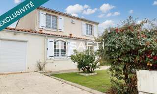 Maison 5 Pièces 133 m² à vendre à Gond-Pontouvre (16160)