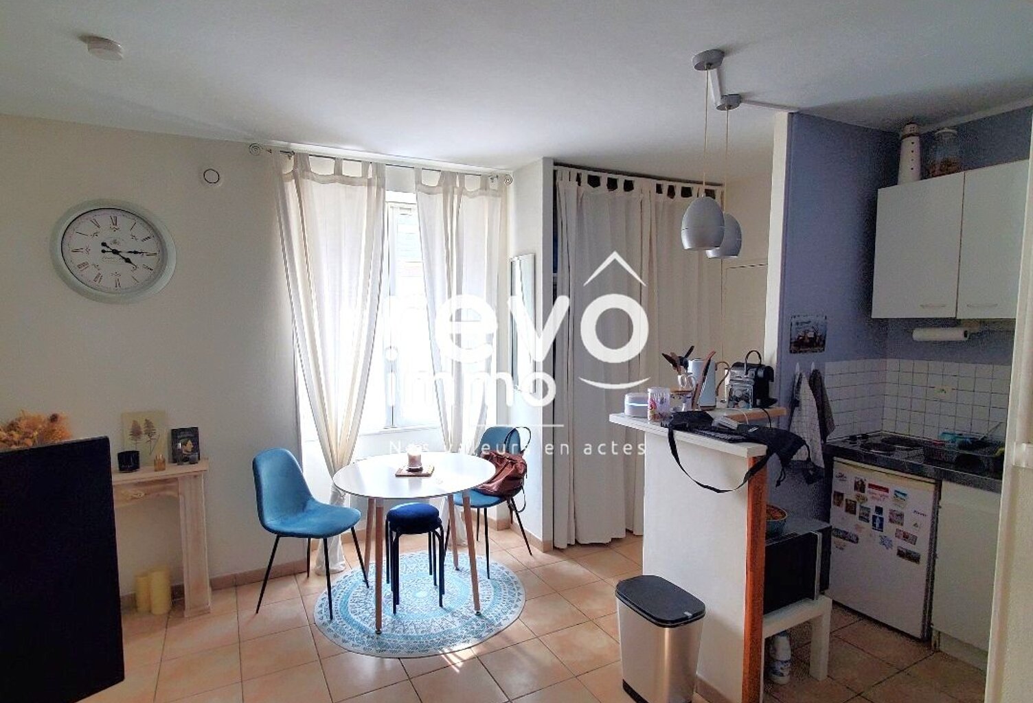 Appartement — photo 1