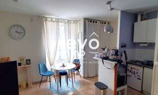 Appartement 2 Pièces 35 m² à vendre à Angers (49000)