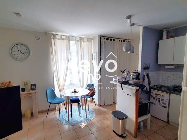 Appartement — photo du bien