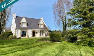 Maison 7 Pièces 195 m² à vendre à Camors (56330)