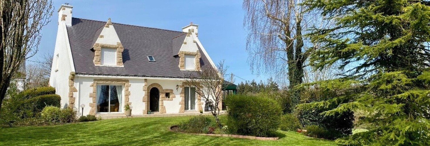 Maison 7 Pièces 195 m² à vendre à Camors (56330)