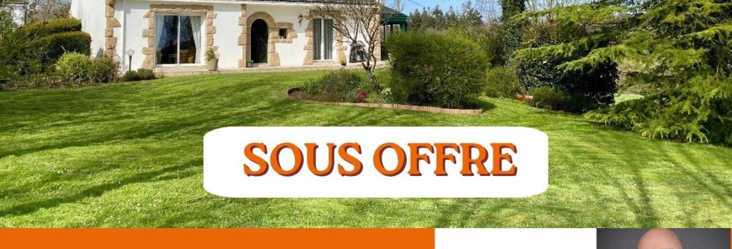 Maison 7 Pièces 195 m² à vendre à Baud (56150)