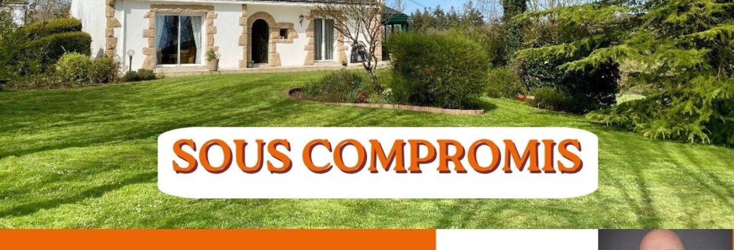 Maison 7 Pièces 195 m² à vendre à Baud (56150)